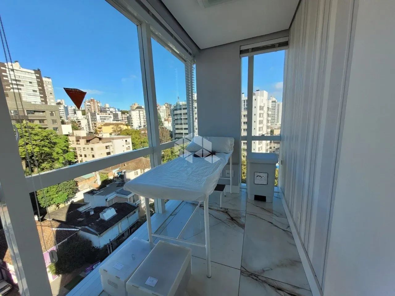 Sala comercial clinica médica montada com 56m² no Próximo do Parcão - Foto 11