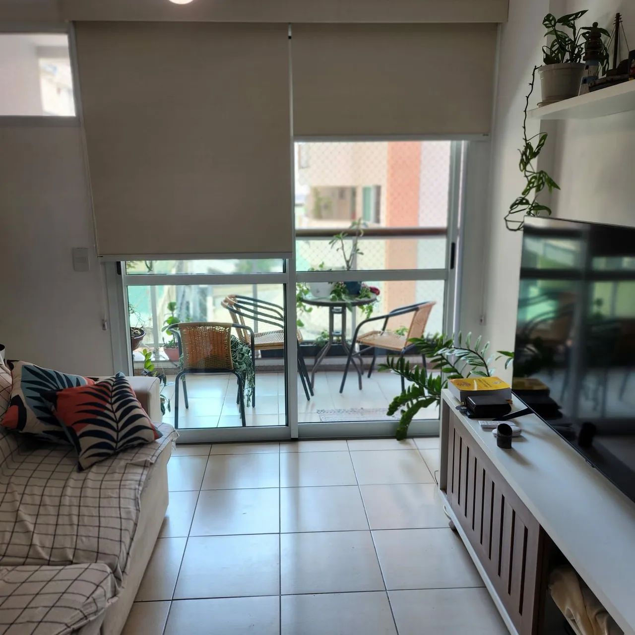 Cortinas de Rolo e tecido - Foto 5