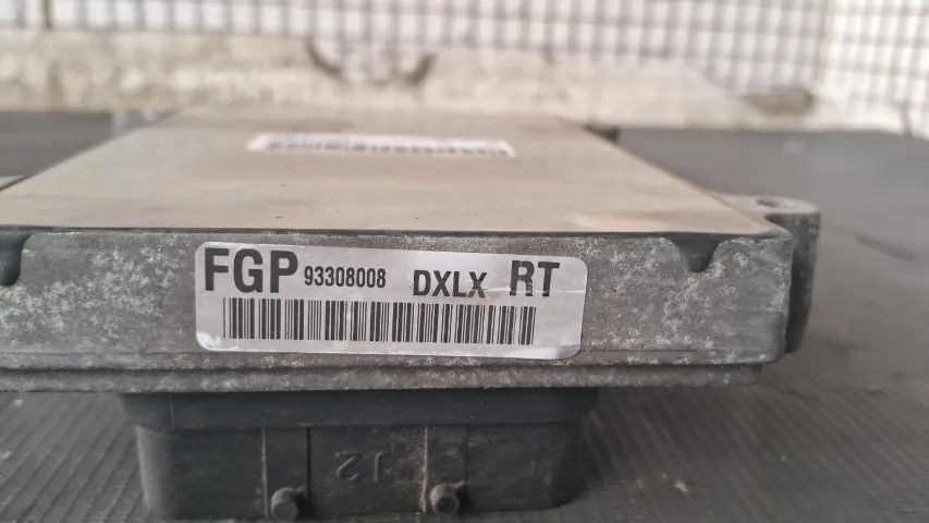 Kit Code De Celta 1.4 2004 Gasolina  - Foto 2