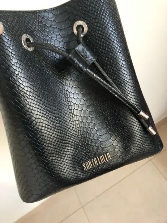 Bolsa original Santa Lolla  - Foto 4