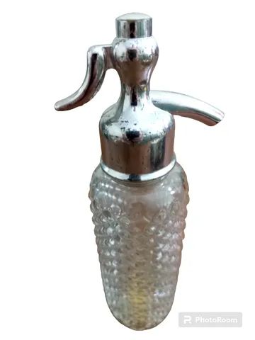 vidro de perfume antigo sifão avon wild country pós barba para colecionadores. - Foto 6