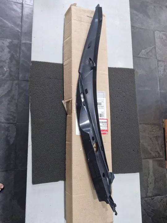 hn Moldura do Farol Esquerdo Honda HRV 2019 a 2021 Original