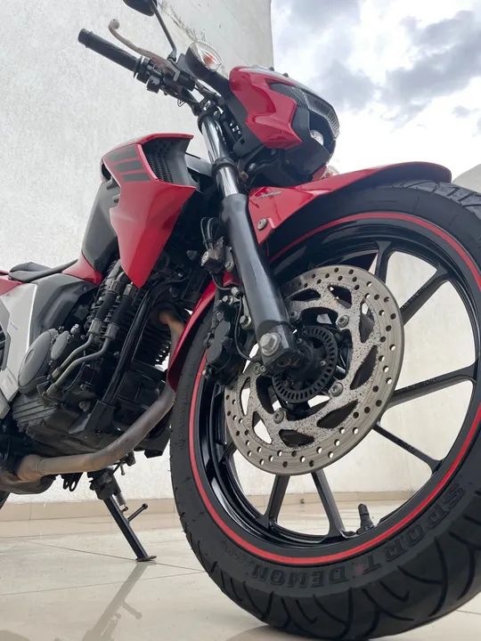 YAMAHA FZ25 250FAZER 2023/2023 12 Mil Km 