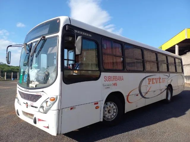 Ônibus Mercedes 2010/2010 Ótimo estado - Foto 2