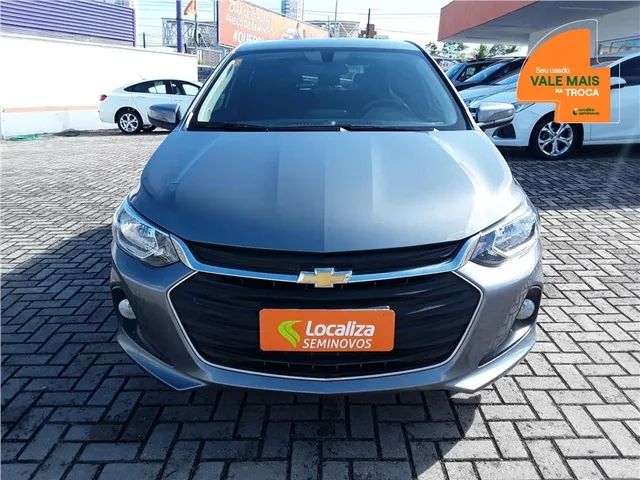 CHEVROLET ONIX 2023 Usados e Novos - João Pessoa, PB