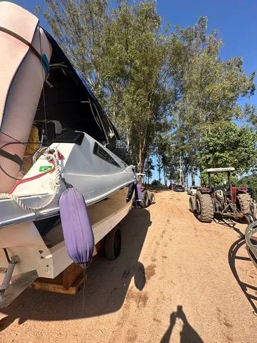 LANCHA FOCKER 280/305 2010  - Foto 10