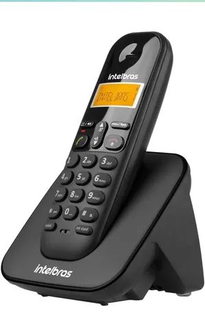 Telefone sem fio Intelbras fixo - Foto 3