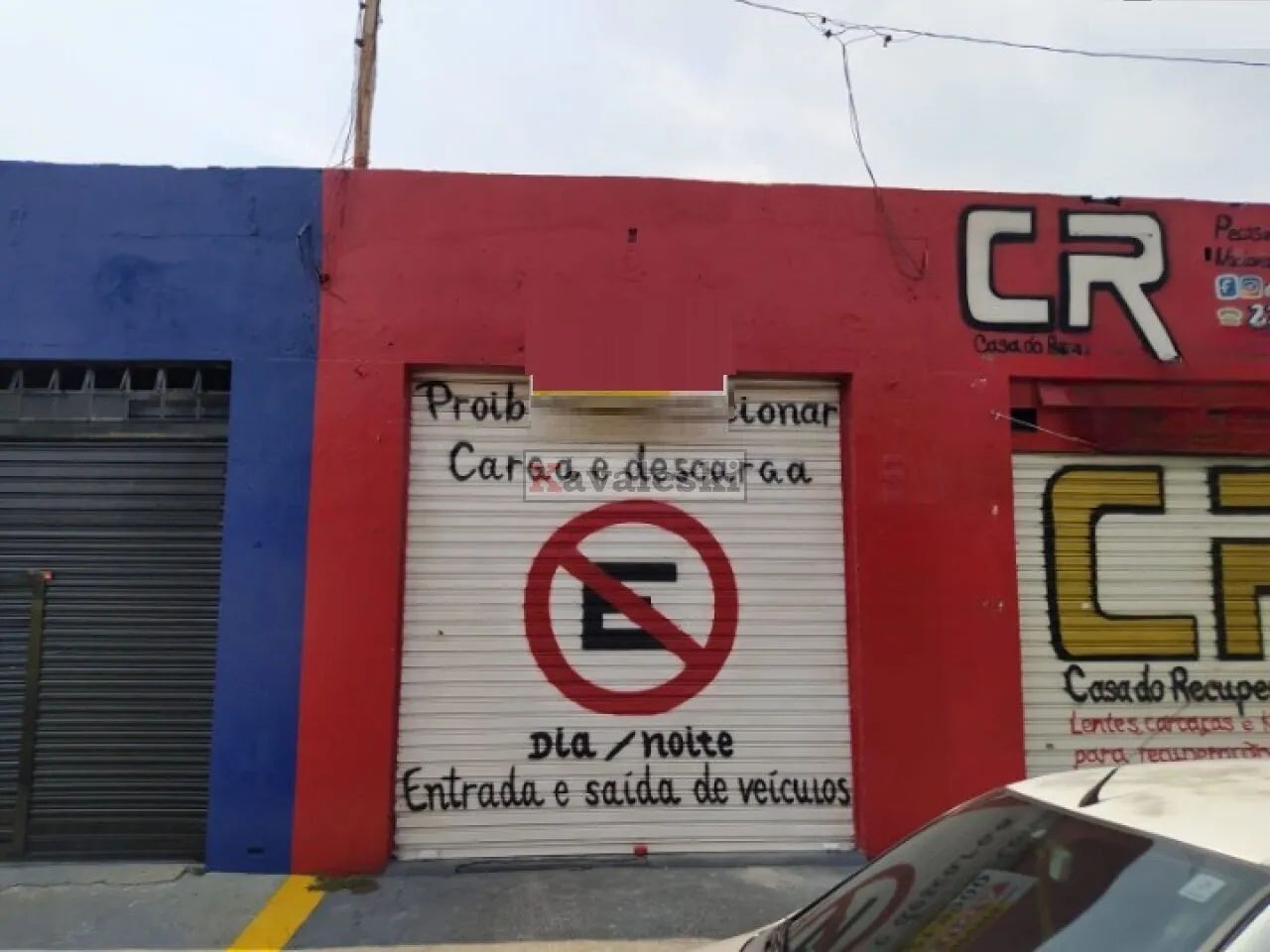 ALUGA - SE PONTO COMERCIAL / VENDE-SE