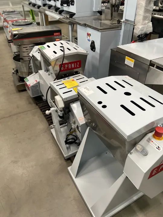 ALI-05 AMASSADEIRA SEMI RAPIDA 5KG BIVOLT - BRAESI - Foto 5