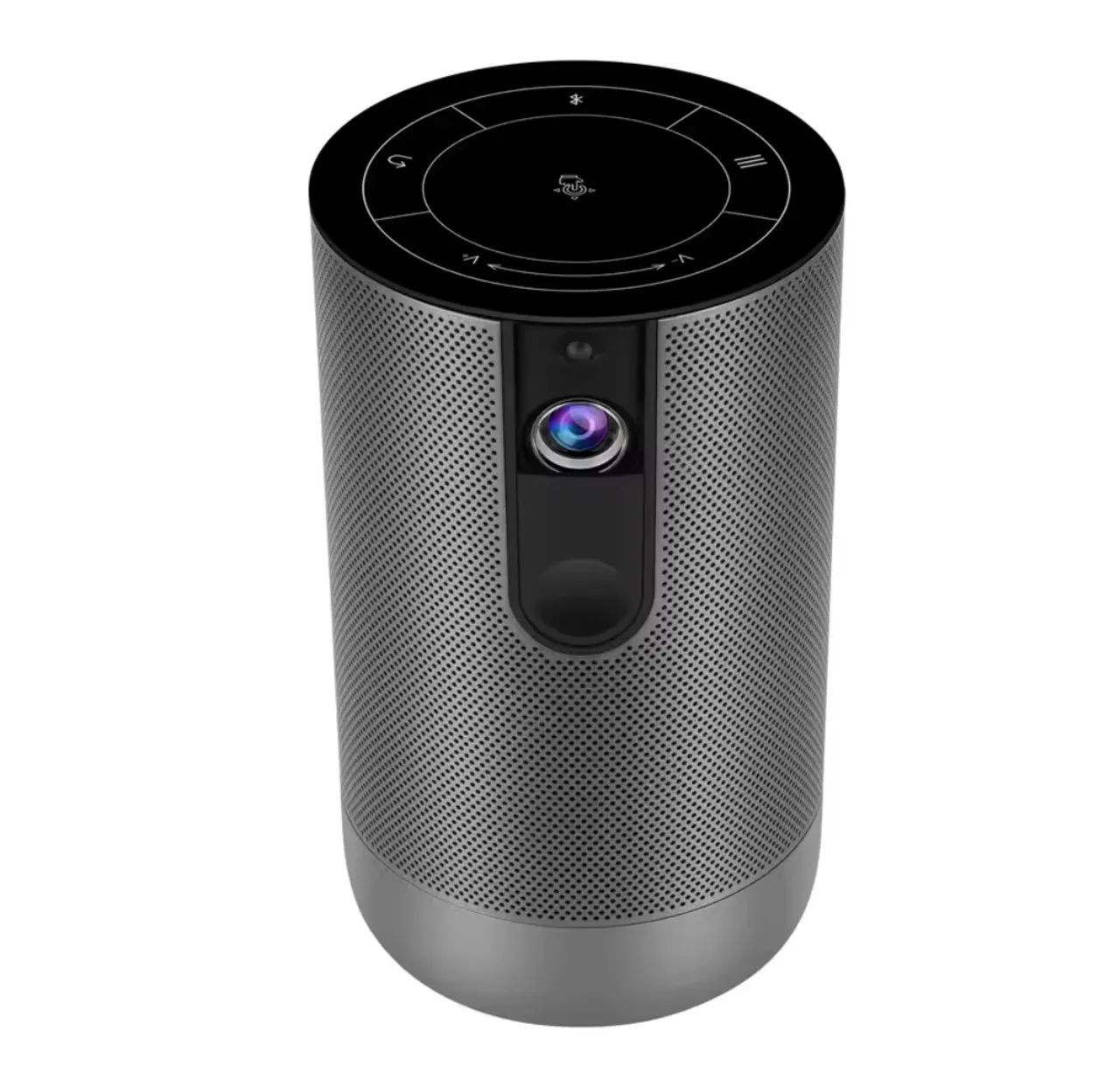 Projetor 4K 3D Portátil  com Bateria de 8000 mAh - Foto 4