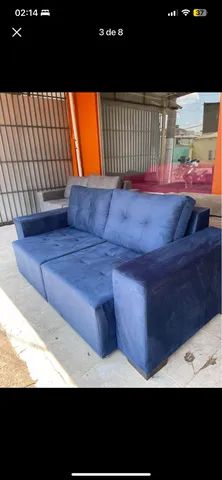 SOFÁ RETRÁTIL  - Foto 4