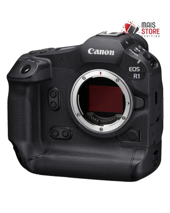 Camera Canon EOS R1 Mirrorless  Novo/Lacrado - Foto 4