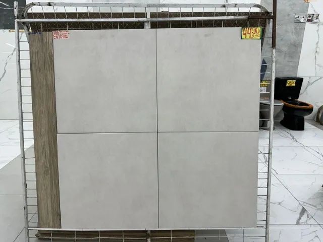 Porcelanato Portinari York WH Bold 60x60 A Extra  WhatsApp (11) 9  *  Tamanho: 60X6