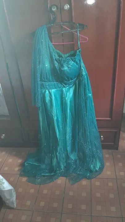 Vestido festa mãe de noiva