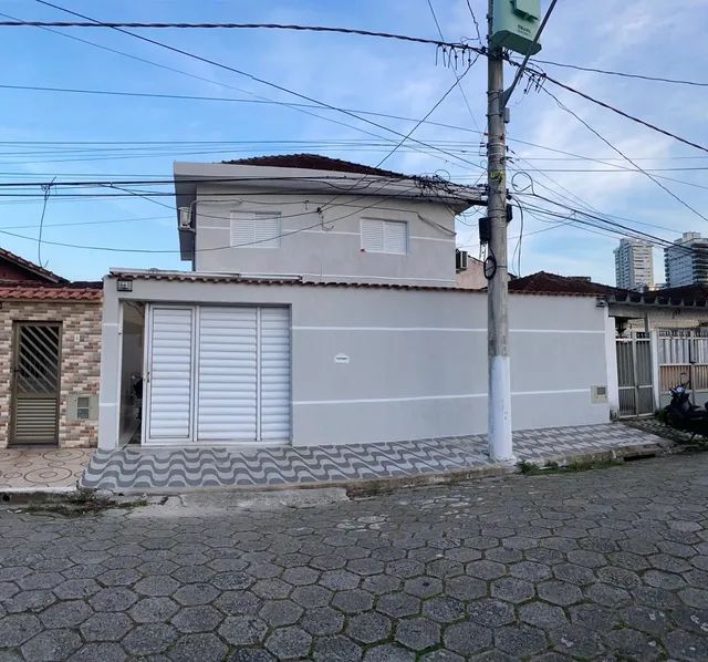 Captação de Casa a venda na Rua Brigadeiro José Ferreira, Canto do Forte, Praia Grande, SP