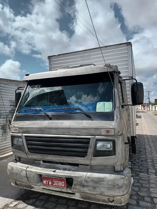 Caminhão VW 8.120 - Foto 2