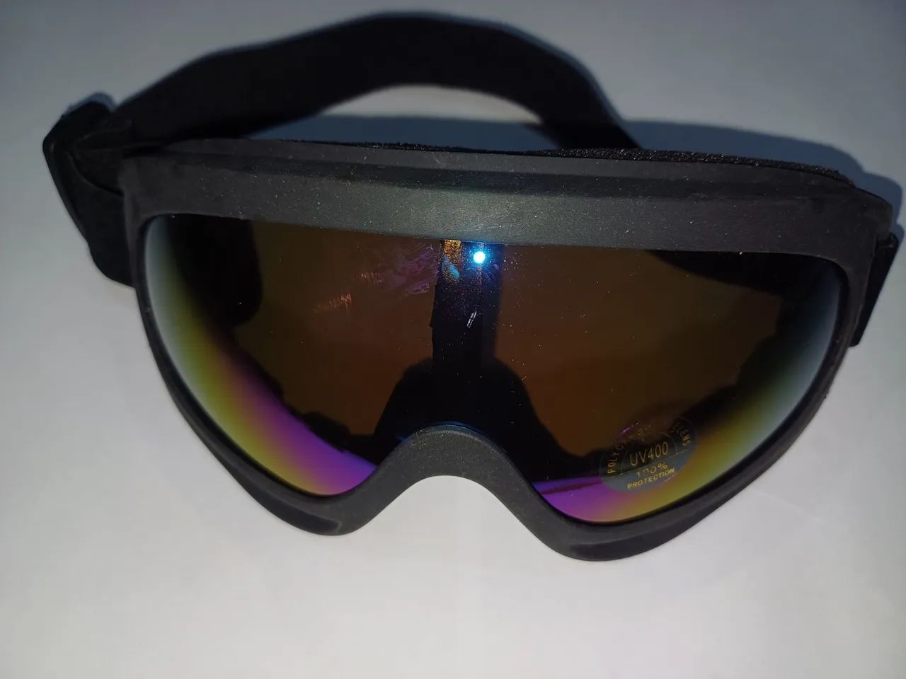 Óculos de esqui/snowboard com proteção UV400