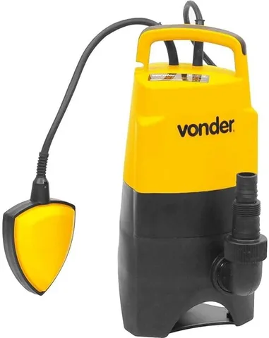Bomba Submersa 450W BSV450 220V Vonder