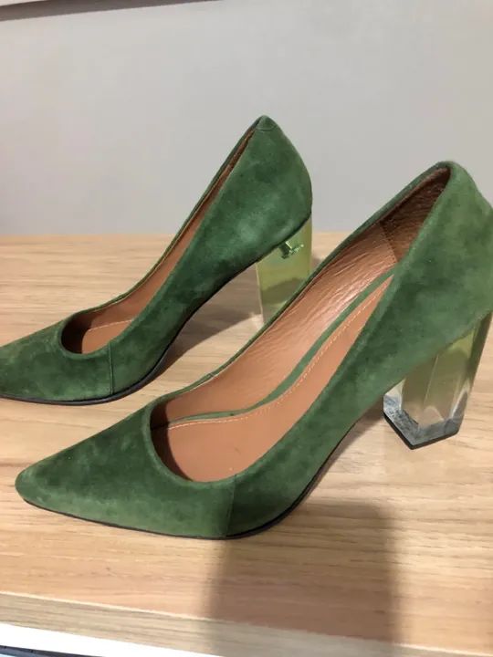 Sapato Scarpin Claudia Martinez