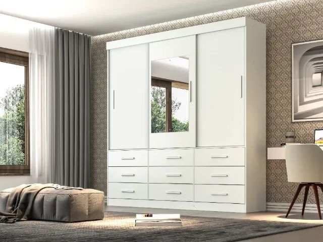 Guarda-Roupa @Uruguai@ - Foto 6