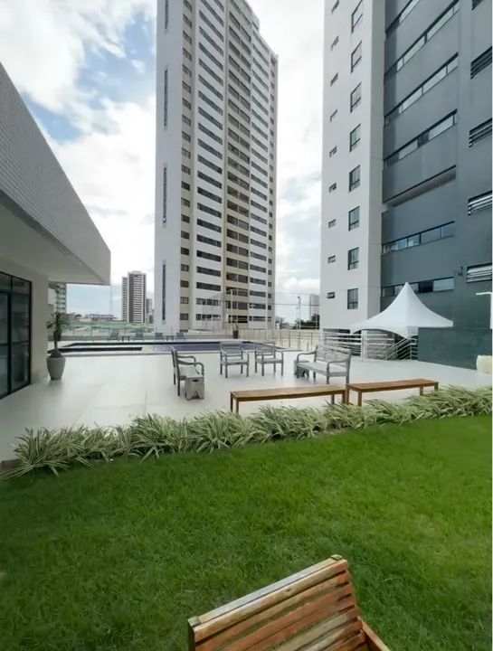 Excelente apartamento no Crystal Green com 340 metros com 5 suites e uma incrível vista