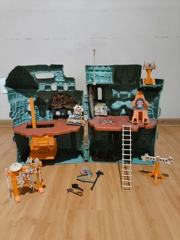 Castelo de Grayskull Original - Foto 3