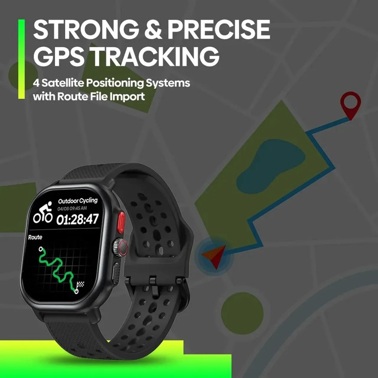 Smartwatch Zeblaze Beyond 3 pro Amoled GPS  - Foto 3