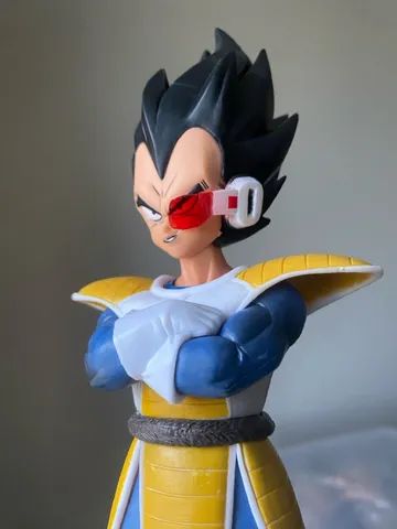 Action Figure Dragon Ball Z - Vegeta - Foto 2