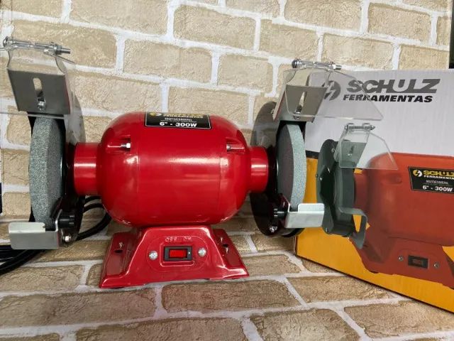 Motoesmeril Somar 300W Novo 