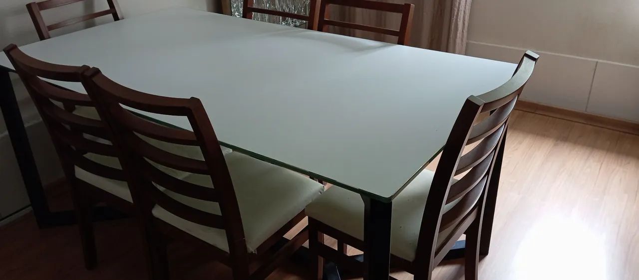 Mesa 6 lugares - Foto 3