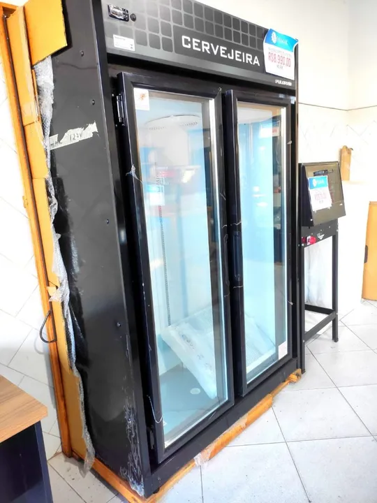Auto serviço duas portas ( pronta entrega)