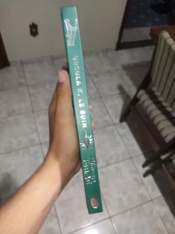 O Feiticeiro de Terramar - Foto 3
