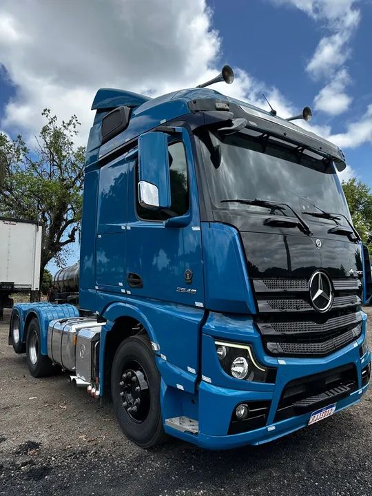 New Actros 2548 S - Foto 4