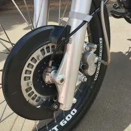 YAMAHA XT600E 1995 - Foto 7