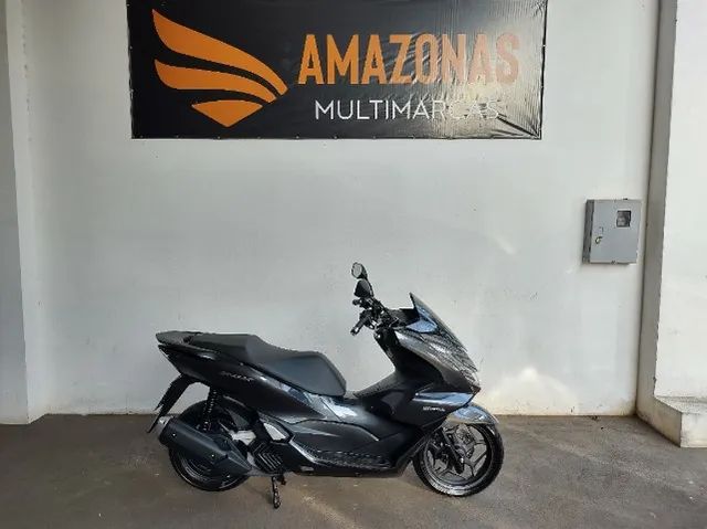 Motos HONDA PCX 2024 no Brasil