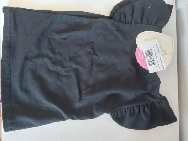 Conjunto Short Premium + Blusa Aplique Bika Kids - Foto 4