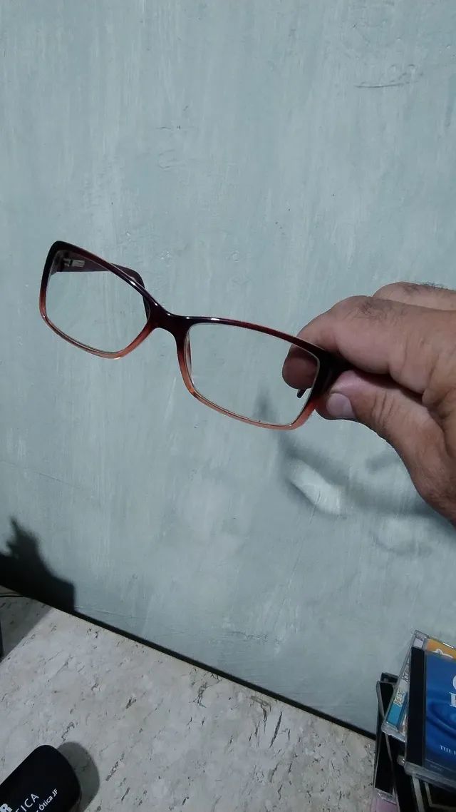 Óculos lentes fotocromático multifocal  - Foto 3