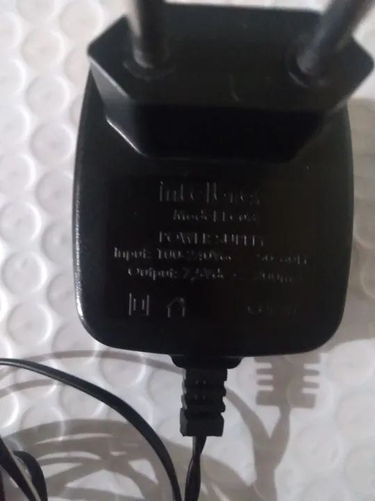 FONTE TELEFONE SEM FIO INTELBRAS MODEL FC03 - Foto 2