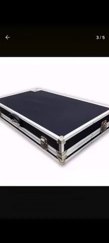 Case Pedalboard p Pedaleira e Pedais 