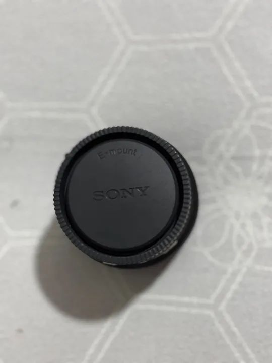 Lente Sony 50mm 1.8  - Foto 5