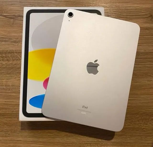 iPAD 10 - 64gb Lacrado / 12X SEM JUROS  - Foto 2