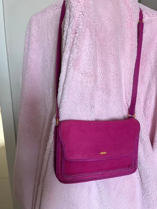 Bolsa cousa rosa - via Mia 