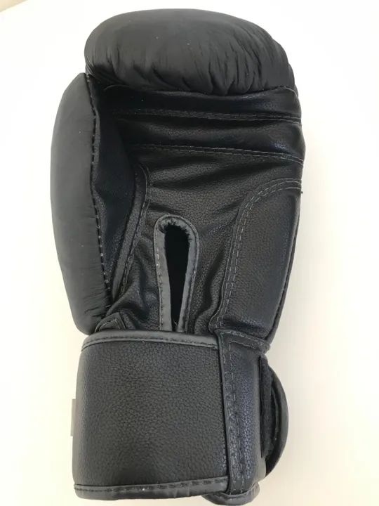 Luvas Muay Thai Thunder / 12Oz - Foto 6