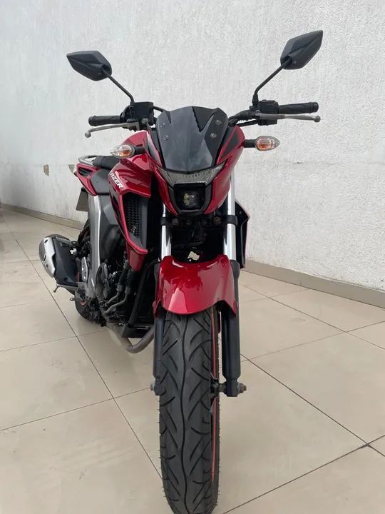 YAMAHA FZ25 250FAZER 2023/2023 12 Mil Km  - Foto 5