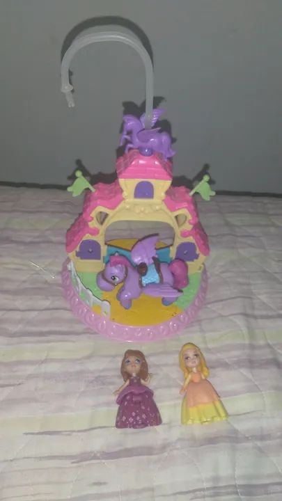 Princesa Sofia - brinquedo  - Foto 5