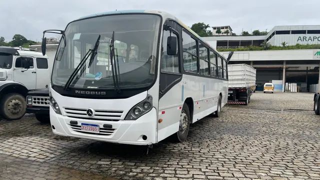 Ônibus 1418 neobus - Foto 3