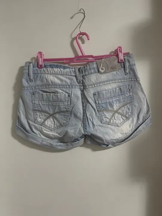 Short jeans importado  - Foto 2