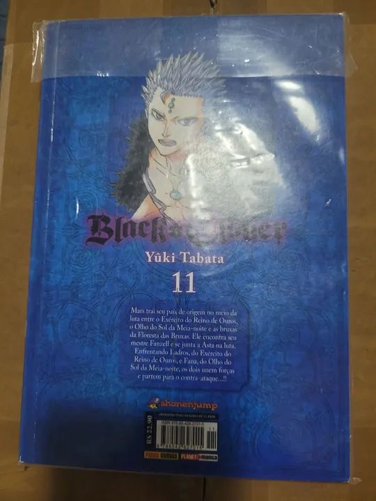 Black Clover vol 11 - Foto 4