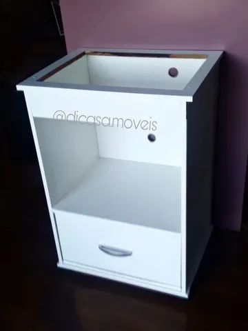 Balcão para Cooktop e Forno com gaveta - Foto 2