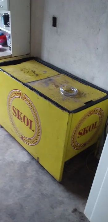 Geladeira Skol - Ideal para bares e restaurantes! - Foto 2